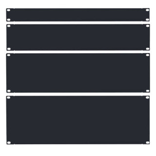 Aiten Data Panel Tapa Delantero para Armario 3U