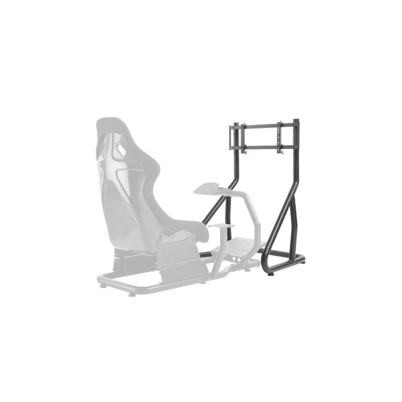 Cromad Stand para un Televisor Racing Simulator Cockpit Seat Cromad Stand para un Televisor Racing Simulator Cockpit Seat