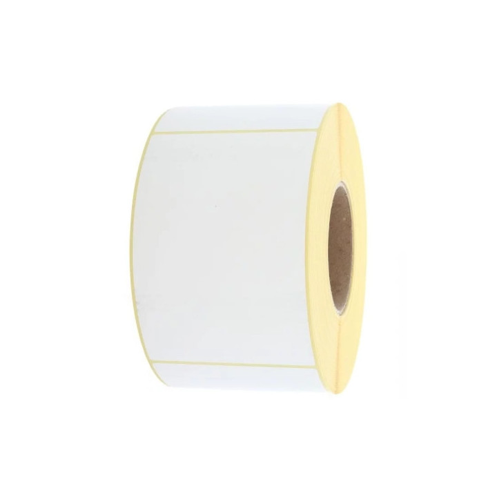 Zebra Z-Perform 1000T Pack de 4 Rollos de Etiquetas Originales Perforadas 105x148mm - 1127 Unidades por Rollo - 200957