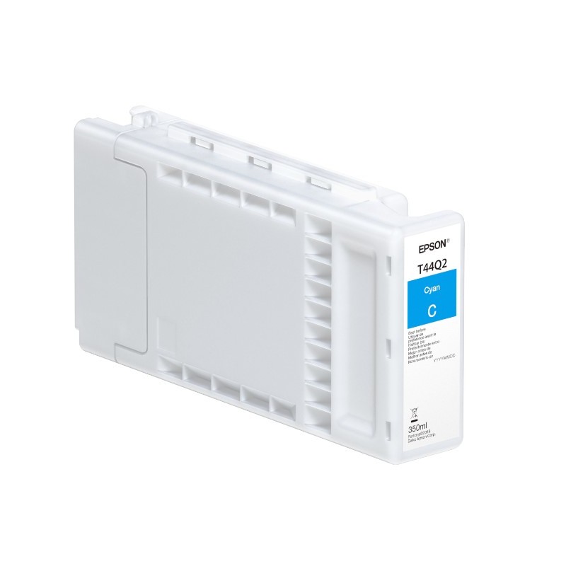 EPSON Singlepack Cyan T44Q240 UltraChrome PRO 12 350ml EPSON Singlepack Cyan T44Q240 UltraChrome PRO 12 350ml