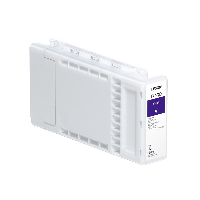 EPSON Singlepack Violet T44QD40 UltraChrome PRO 12 350ml EPSON Singlepack Violet T44QD40 UltraChrome PRO 12 350ml