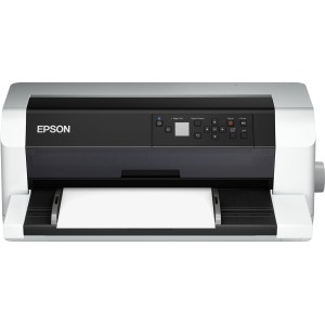 EPSON Impresora matricial de 24 agujas DLQ-3500II