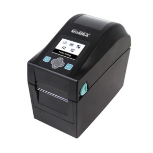 GODEX Impresora Etiquetas DT200i Incluye Display en color