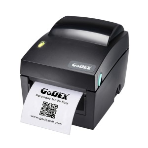 GODEX Impresora de Etiquetas DT4x Transferencia Directa 178mm/seg (USB + Ethernet + Serie)