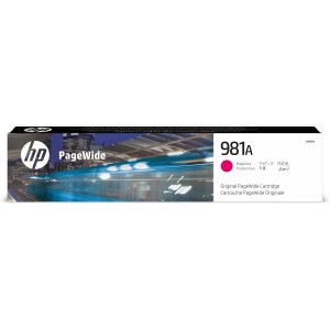 HP PageWide nº981A