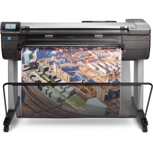 HP Impresora multifuncion de 36 pulgadas DesignJet T830