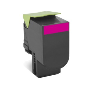 LEXMARK Toner CS310N/410DN/510DTE Retornable Magenta 3.000 Paginas