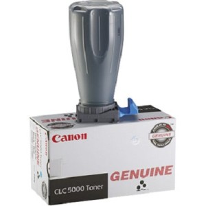 Canon CLC-5000/5100/4000 Toner Negro