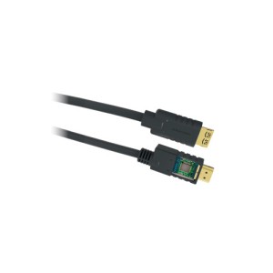 Kramer installer solutions active high speed hdmi cable with ethernet -50" - ca-hm-50 (97-0142050)