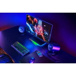 Altavoces razer nommo v2 x (rz05-04760100-r3g1)