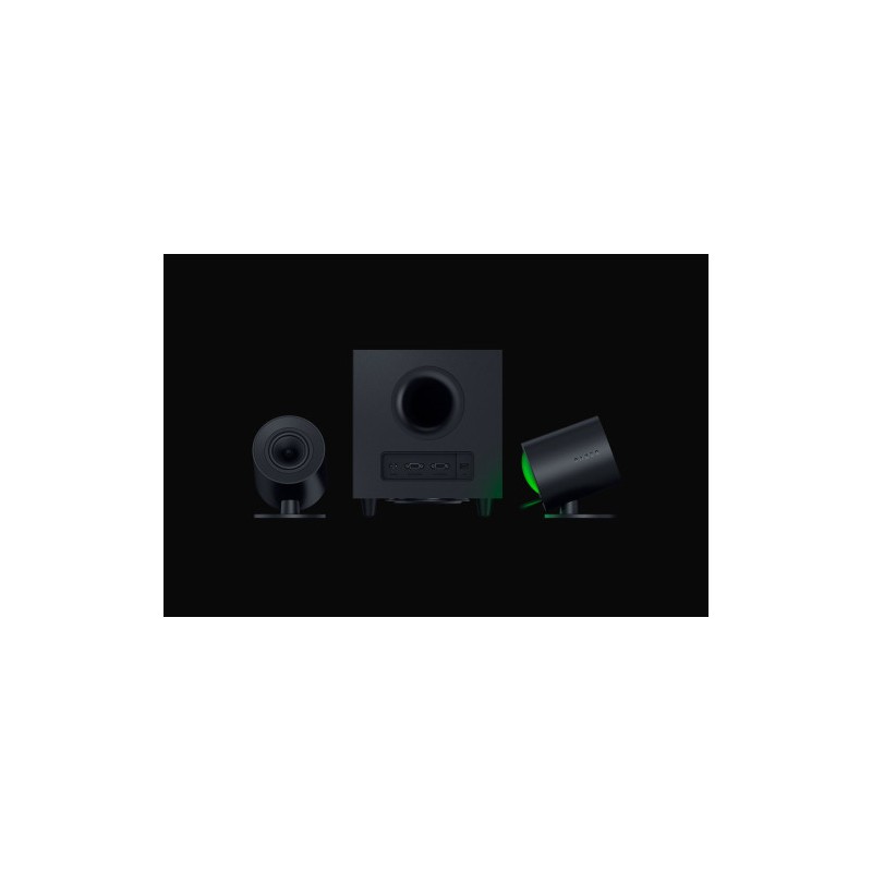 Altavoces razer nommo v2 (rz05-04750100-r3g1)