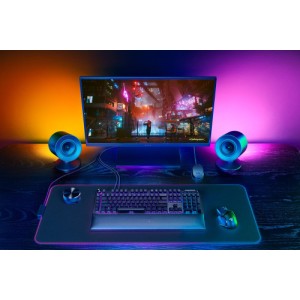Altavoces razer nommo v2 pro (rz05-04740100-r3g1)