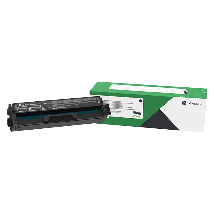 Lexmark CS331/CX331 Negro Cartucho de Toner Original - 20N2HK0/20N0H10