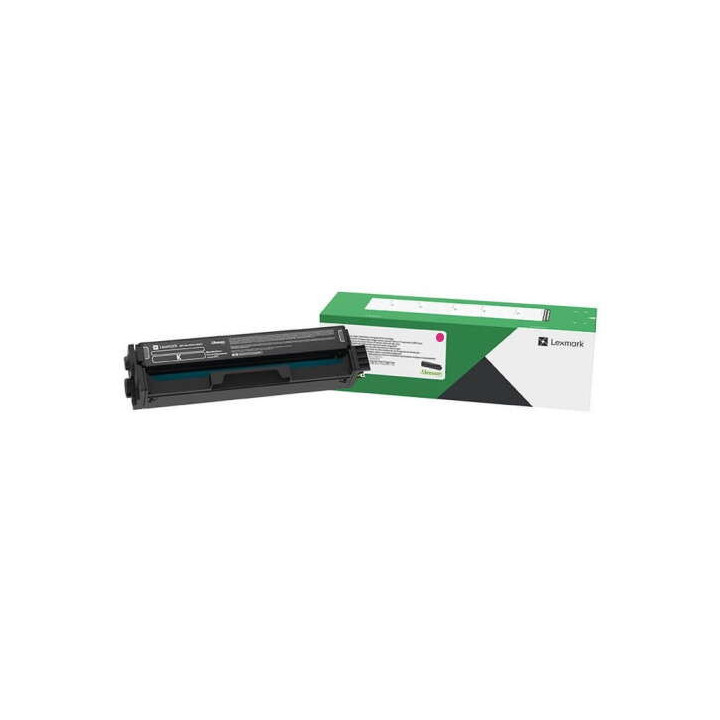 Lexmark CS431/CX431 Magenta Cartucho de Toner Original - 20N2XM0/20N0X30