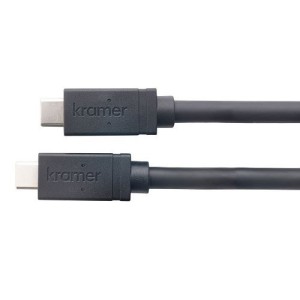 Kramer installer solutions usb-c full featured cable