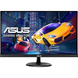 Asus Monitor Gaming 23.8" LED IPS FullHD 144Hz FreeSync - Respuesta 4ms - Altavoces Incorporados - Angulo de Vision 178º -16: