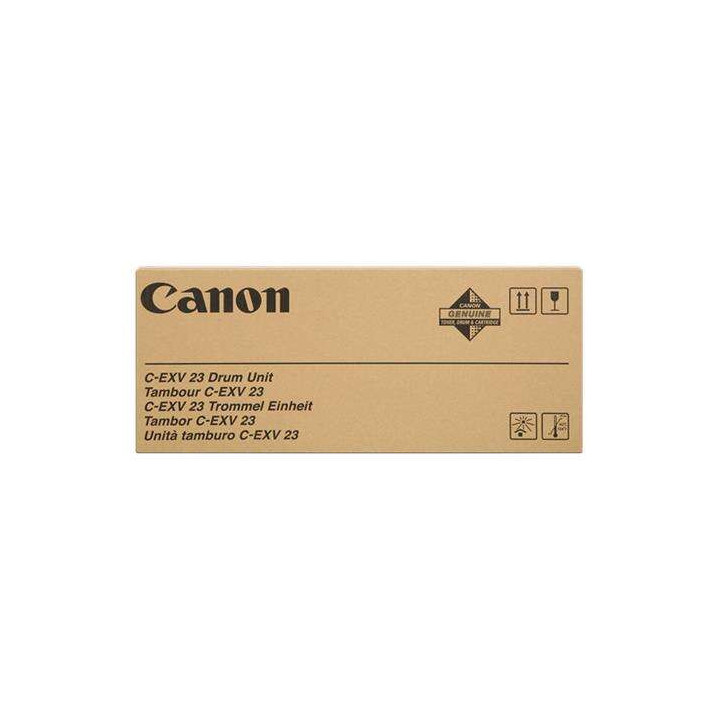 Canon CEXV23 Negro Tambor de Imagen Original - 2101B002