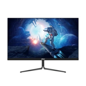 Dahua Monitor Gaming 23.8" LED IPS FullHD 1080p 165Hz - Respuesta 1ms - Angulo de Vision 178º - 16:9 - HDMI