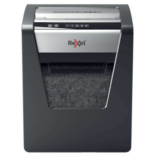 Rexel Momentum M510 Destructora de Papel Manual Microcorte en Particulas P-5 - Destruye hasta 10 Hojas a la Vez - Tecnologia An