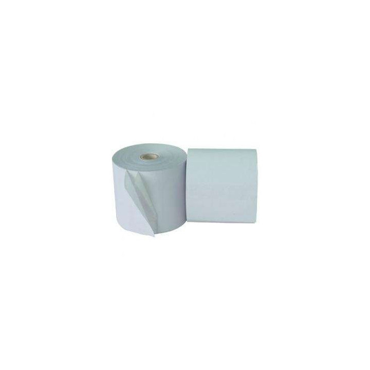 Rollo de Papel Termico para Fax 210x50x25mm
