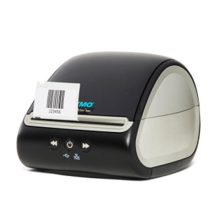 Dymo LabelWriter 5XL Impresora de Etiquetas - Resolucion 300x300dpi - Hasta 53 Etiquetas por Minuto - Reconocimiento Automatico