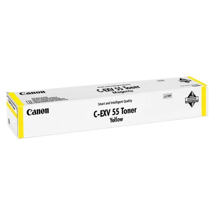 Canon CEXV55 Amarillo Cartucho de Toner Original - 2185C002