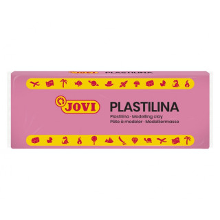 Jovi Caja de 15 Pastillas de Plastilina 150gr - Pasta Vegetal - No Endurece - sin Gluten - Inocua - Facil de Moldear - Ideal par