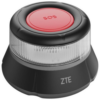 ZTE E1 Baliza de Señalizacion de Emergencia V16 Conectada con DGT - Proteccion IP54 - Datos hasta Enero 2038