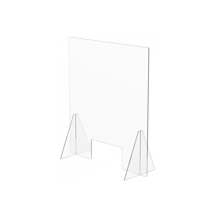 MAMPARA ACRÍLICO DE SOBREMESA 850X750MM ARCHIVO 2000 32023M TP