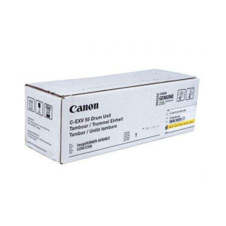 Canon CEXV55 Amarillo Tambor de Imagen Original - 2189C002