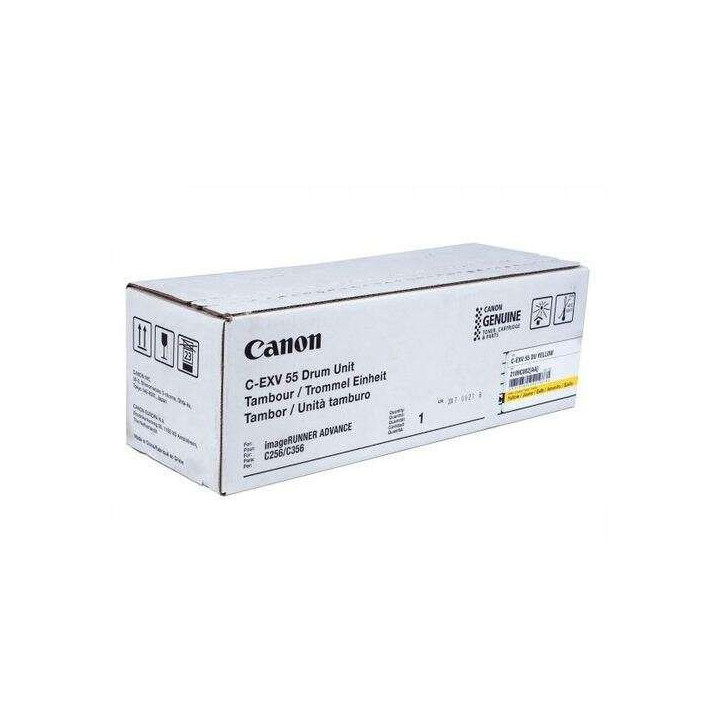 Canon CEXV55 Amarillo Tambor de Imagen Original - 2189C002