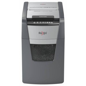Rexel Optimum Autofeed 150M Destructora Automatica de Microcorte - Alimentacion Automatica de Hasta 150 Hojas A4 - Clasificacio