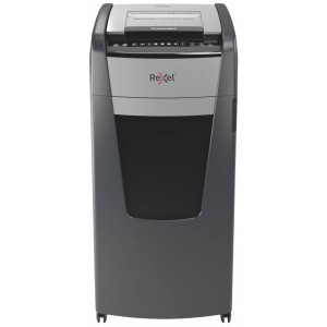 Rexel Optimum Autofeed 750x Destructora Automatica de Corte en Particulas - Alimentacion Automatica de Hasta 750 Hojas - Clasif