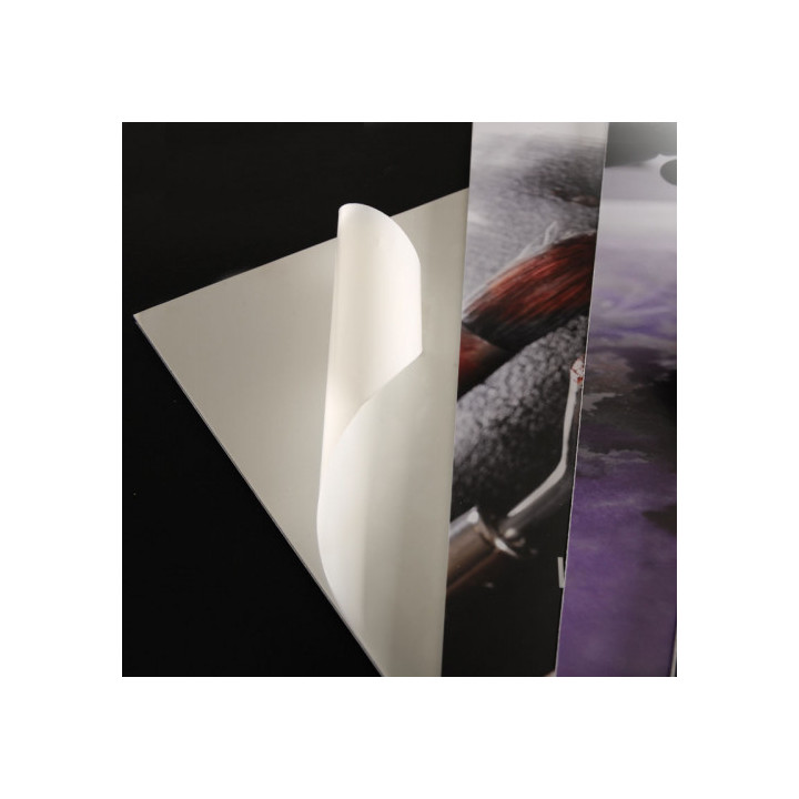 CARTON PLUMA 70X100 5MM BL CANSON C205154408