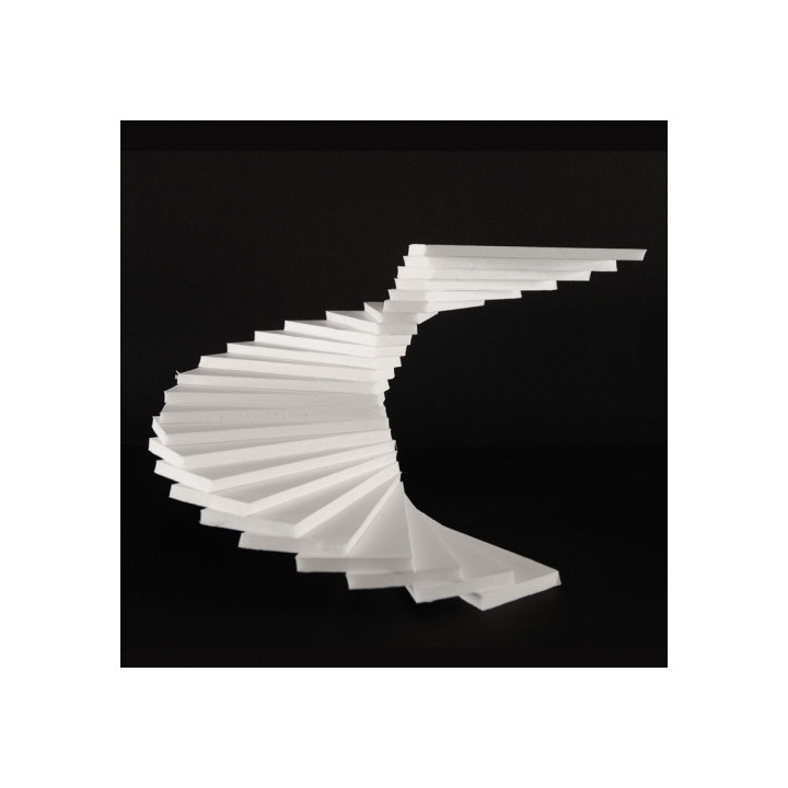 CARTON PLUMA 70X100 5MM BL CANSON C205154408