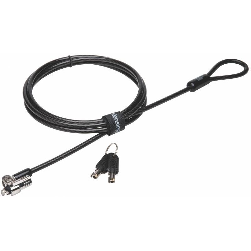 Kensington Candado con Llave Microsaver 20 - Cabezal Resistente de 10mm - Tecnologia Hidden Pin - Tecnologia de Bloqueo T-Bar - Kensington Candado con Llave Microsaver 20 - Cabezal Resistente de 10mm - Tecnologia Hidden Pin - Tecnologia de Bloqueo T-Bar -