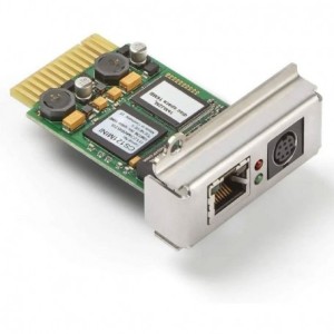 Snmp web adapter card para sai slc twin pro2 ( de 700 va a 3000 va )
