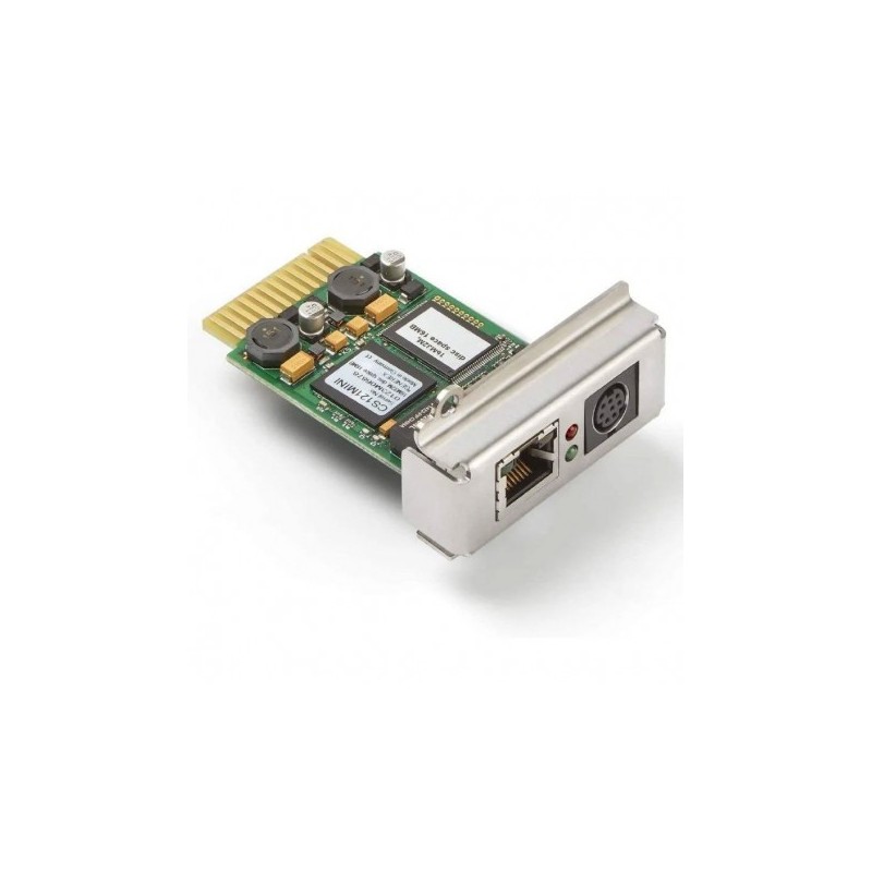 Snmp web adapter card para sai slc twin pro2 ( de 700 va a 3000 va ) Snmp web adapter card para sai slc twin pro2 ( de 700 va a 3000 va )