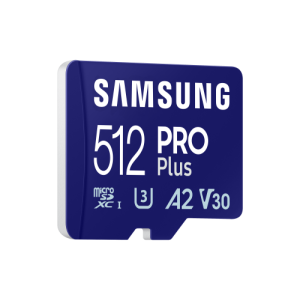 Samsung micro sd pro plus 512 gb (mb-md512sa/eu) (q3\'23)