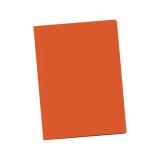 Dohe Subcarpetas Fabricadas en Cartulina de 180gr - con Ranura para Fastener - Resistente y Duradera