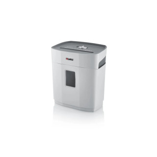 Dahle PaperSAFE 100 Destructora de Papel Manual Corte en Particulas P-4 - Destruye hasta 5 Hojas - Papelera de 12L - Apta para