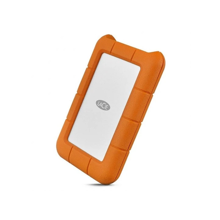 Lacie Rugged Disco Duro Externo 2.5" 4TB USB-C