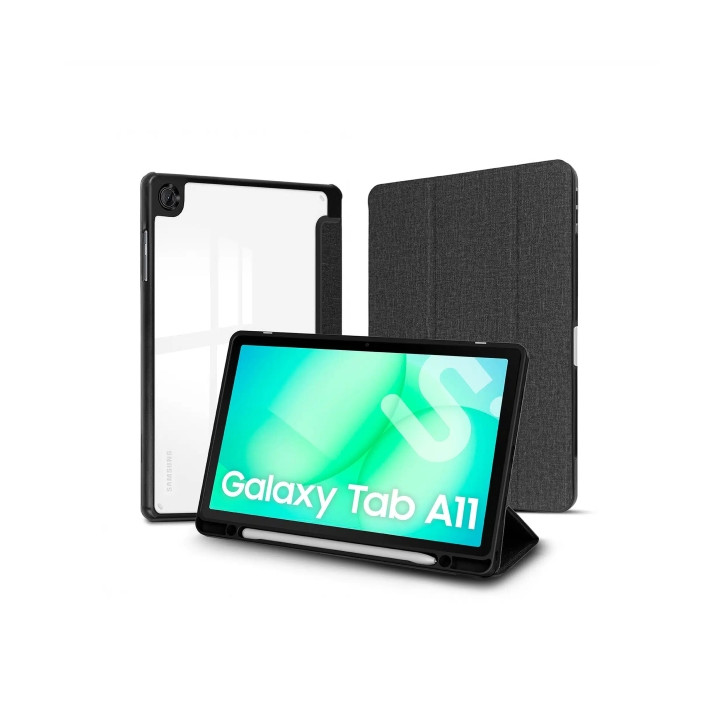 Subblim Clear Shock Funda para Samsung Galaxy Tab A11 8