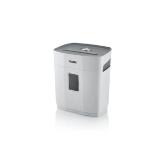 Dahle PaperSAFE 120 Destructora de Papel Manual Corte en Particulas P-4 - Destruye hasta 8 Hojas - Papelera de 12L - Apta para