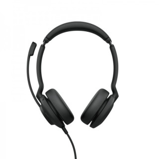 Jabra Evolve 2 30 Auriculares con Microfono USB-C - Cancelacion de Ruido - Diadema Ajustable - Controles en Auricular - Color N