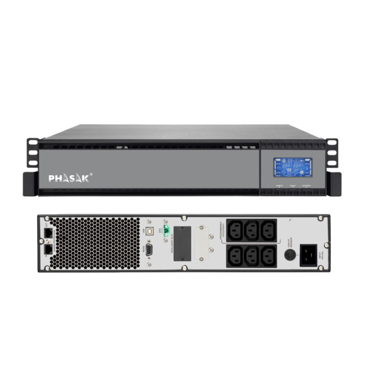 PHASAK SAI Online Rack 2000 VA PH 9320