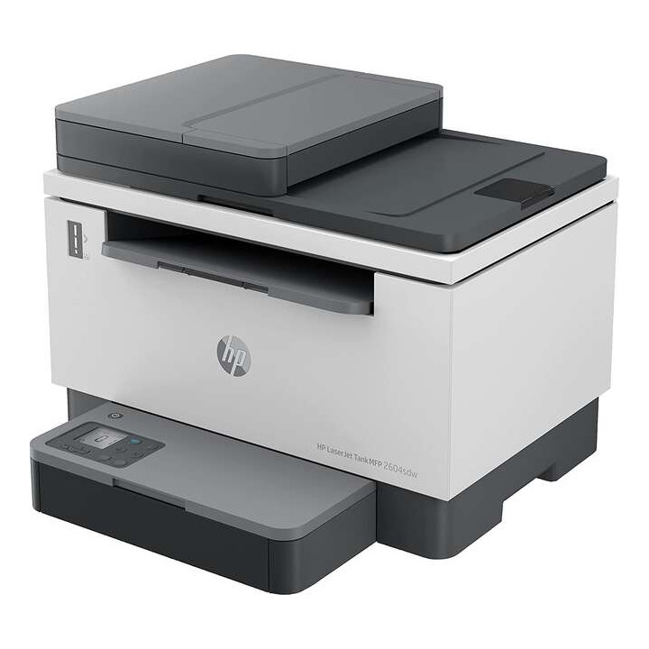 HP LaserJet Tank MFP 2604SDW Impresora Multifuncion Laser Monocromo Duplex WiFi 22ppm con Alimentador Automatico