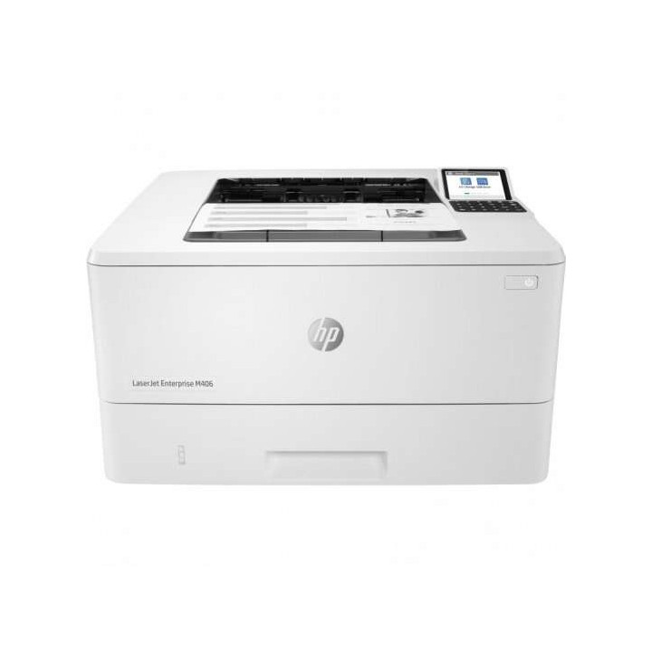 HP LaserJet Enterprise M406dn Impresora Laser Monocromo Duplex 40ppm