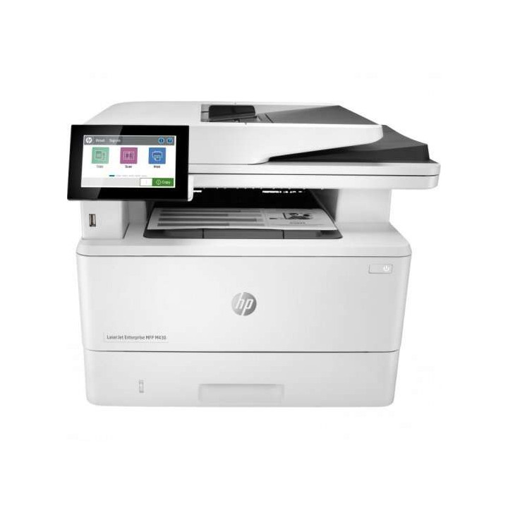 HP LaserJet Enterprise MFP M430f Impresora Multifuncion Laser Monocromo 42ppm