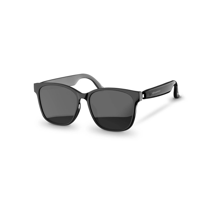 Energy Sistem Urban Music Gafas Bluetooth - Lentes Polarizados con Proteccion UV400 Superior y Anti Luz Azul - Reproduccion de M
